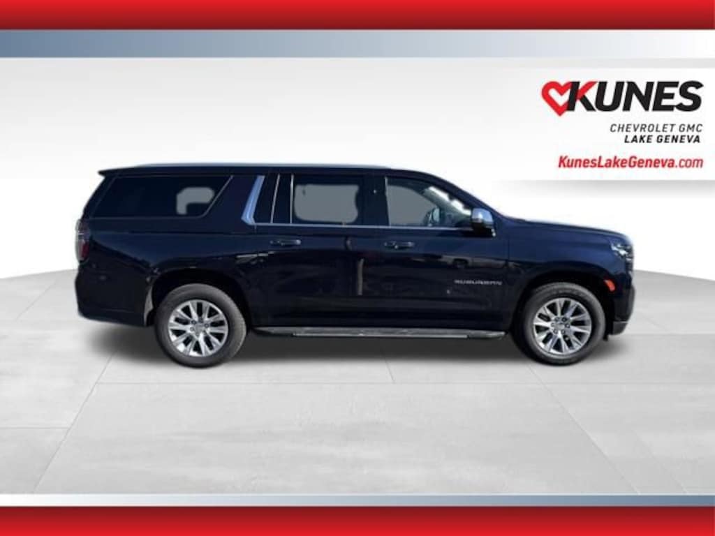 Used 2023 Chevrolet Suburban Premier SUV
