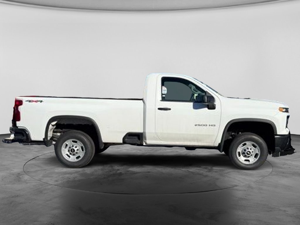 New 2025 Chevrolet Silverado 2500 HD WT Truck