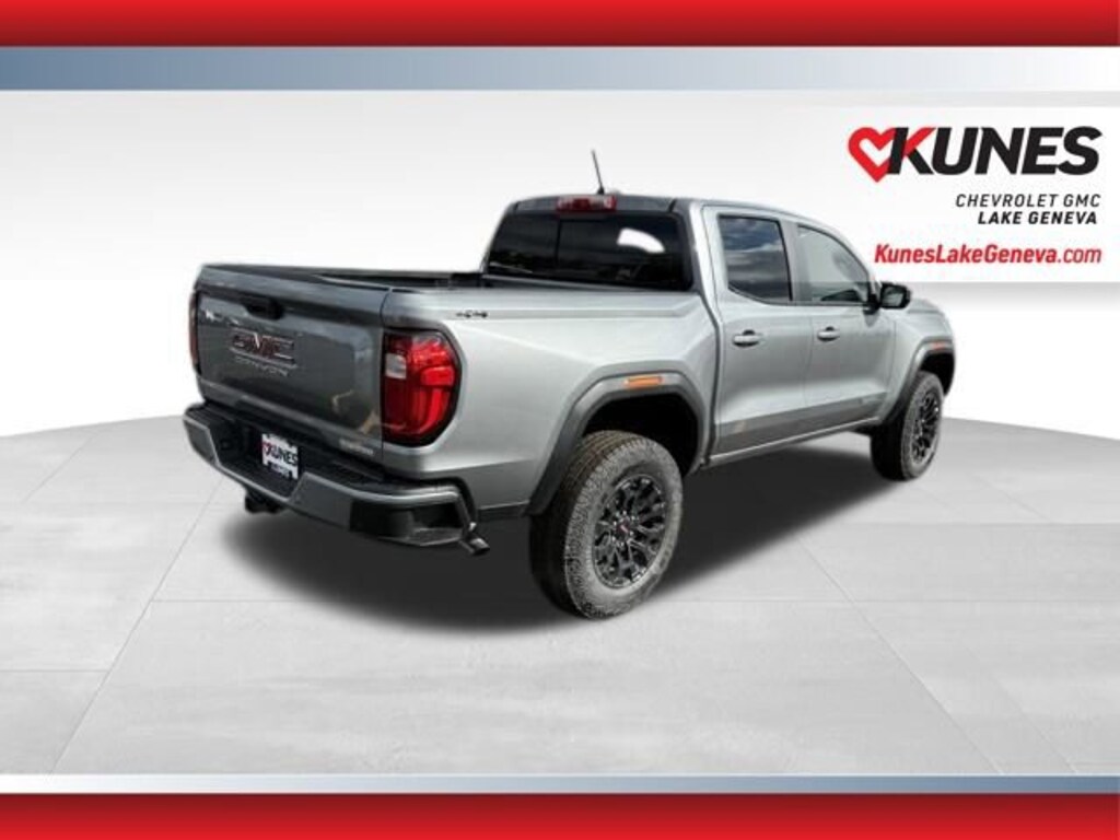 New 2026 GMC Canyon Elevation Truck