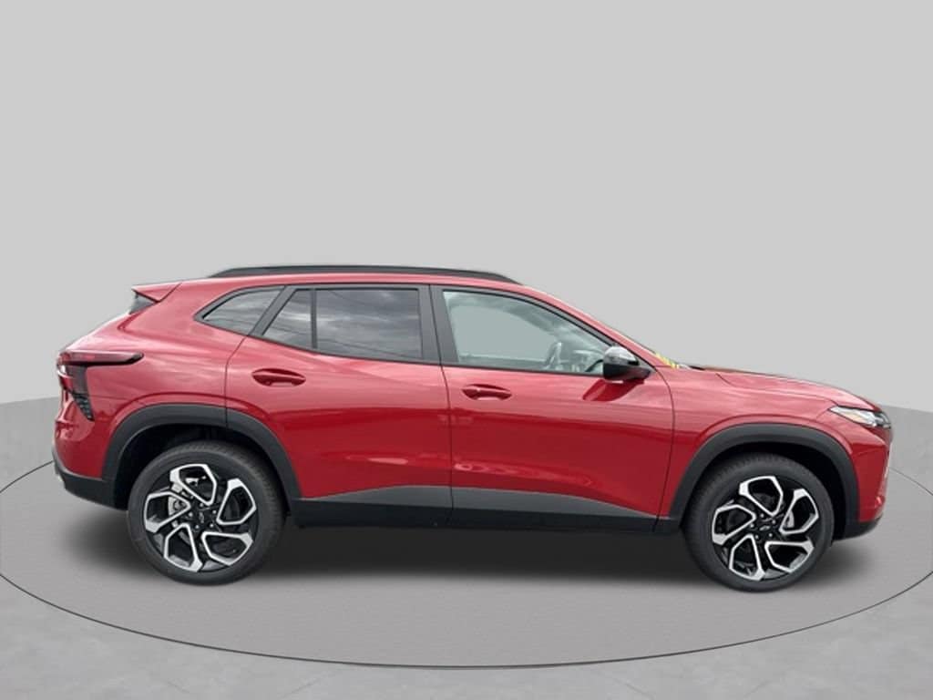 New 2026 Chevrolet Trax 2RS SUV