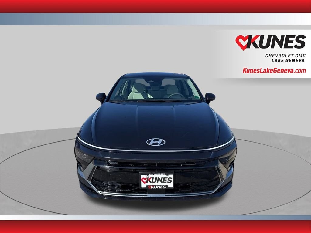 Used 2025 Hyundai Sonata SEL