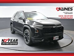 2026 Chevrolet Equinox RS SUV