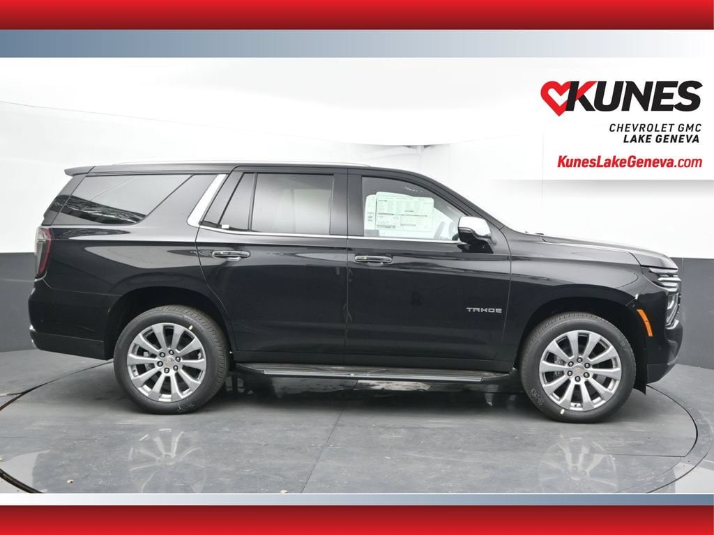 2026 Chevrolet Tahoe Premier - Photo 10