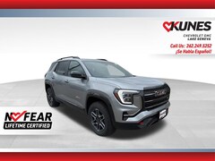 2026 GMC Terrain AT4 SUV