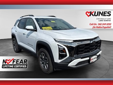 2026 Chevrolet Equinox Activ SUV