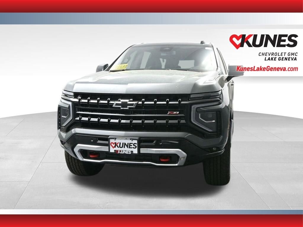 New 2026 Chevrolet Suburban Z71 SUV