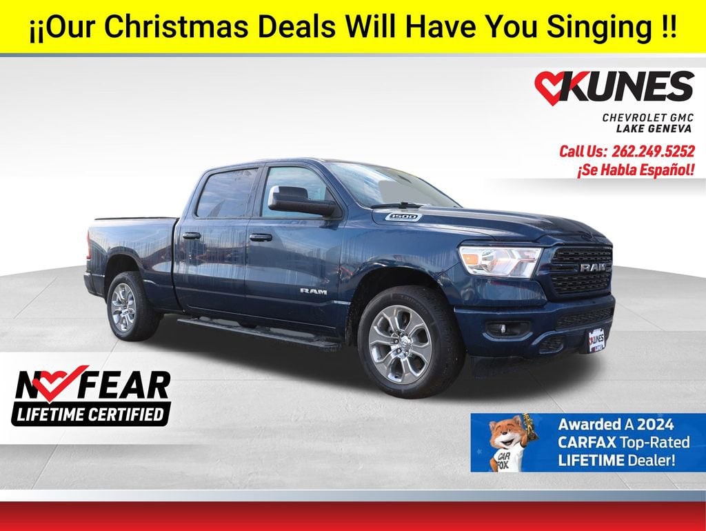 Used 2023 Ram 1500 Big Horn