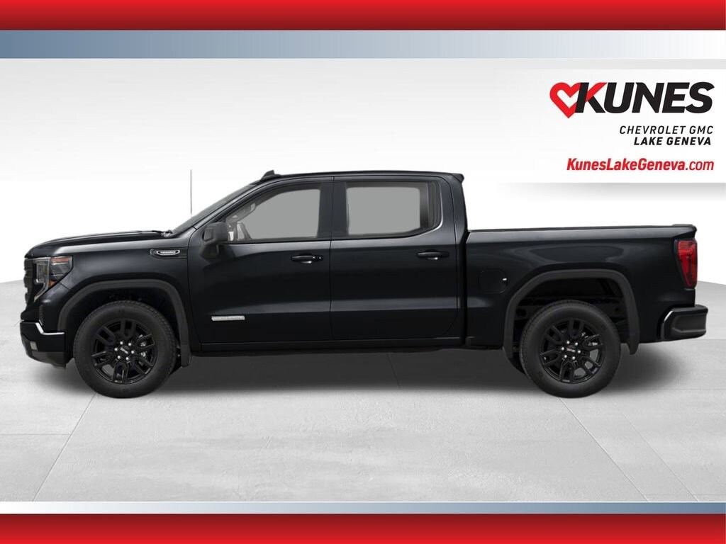 New 2026 GMC Sierra 1500 Elevation Truck