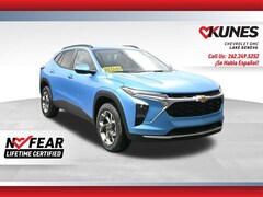 2026 Chevrolet Trax LT SUV