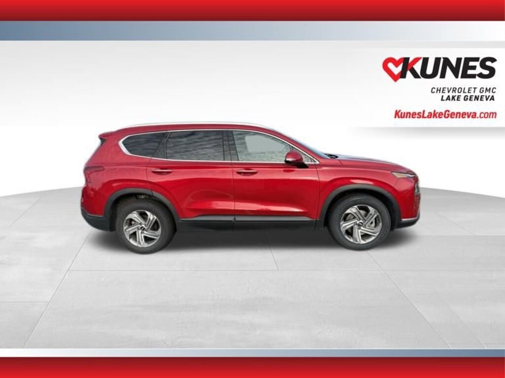 Used 2023 Hyundai Santa Fe SEL