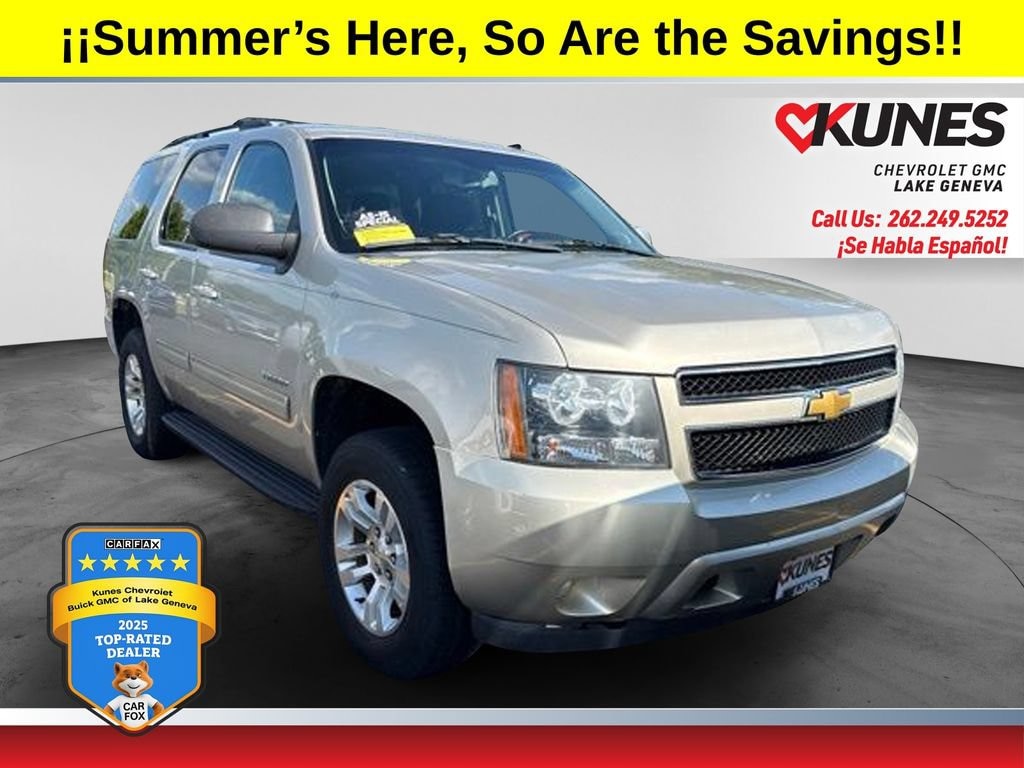 Used 2013 Chevrolet Tahoe LS SUV