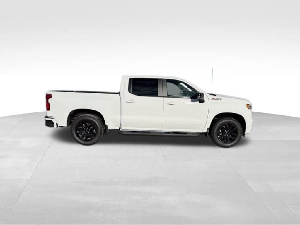 New 2026 Chevrolet Silverado 1500 RST Truck