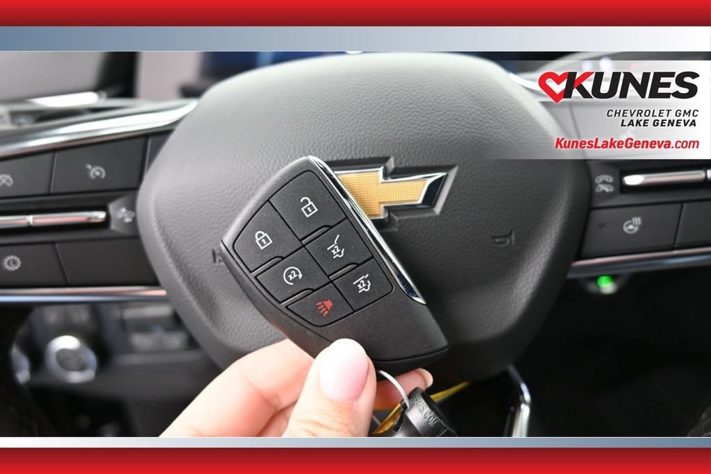2026 Chevrolet Tahoe Premier - Photo 39