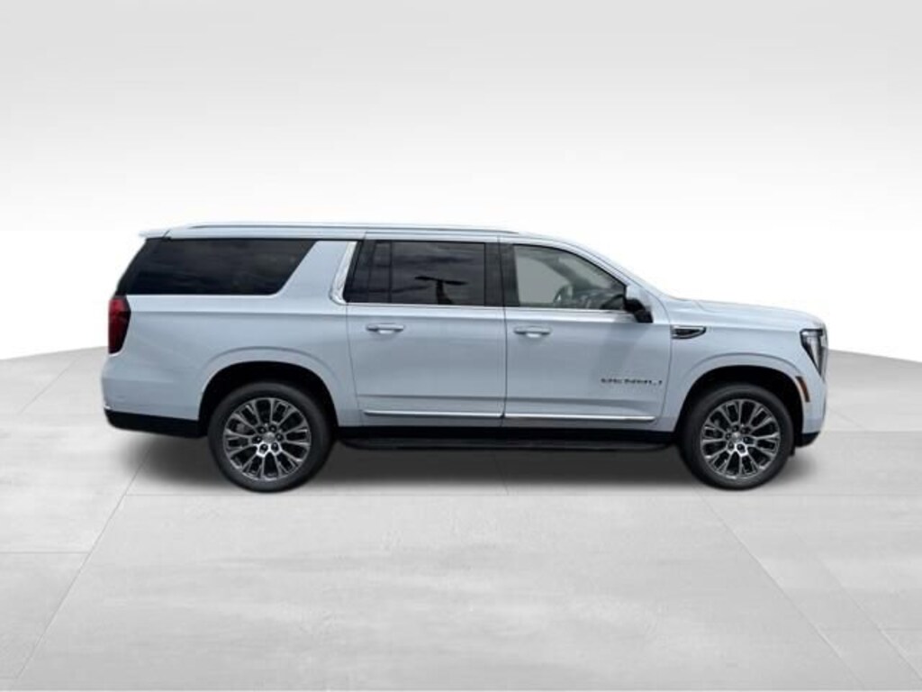 New 2026 GMC Yukon XL Denali SUV