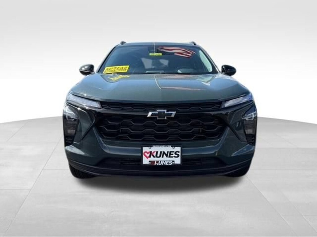 New 2026 Chevrolet Trax LT SUV