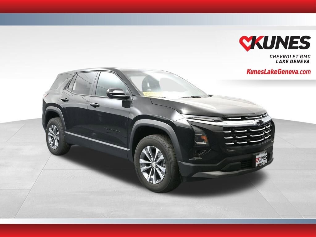 New 2026 Chevrolet Equinox LT SUV