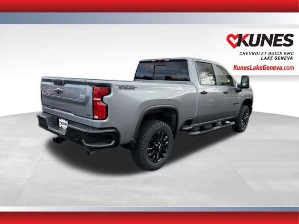 New 2026 Chevrolet Silverado 3500 HD LT Truck