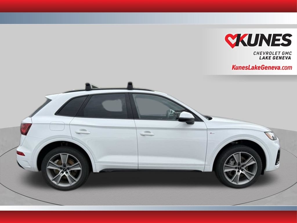 Used 2025 Audi Q5 S Line Premium