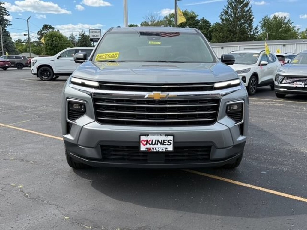 New 2026 Chevrolet Traverse LT SUV