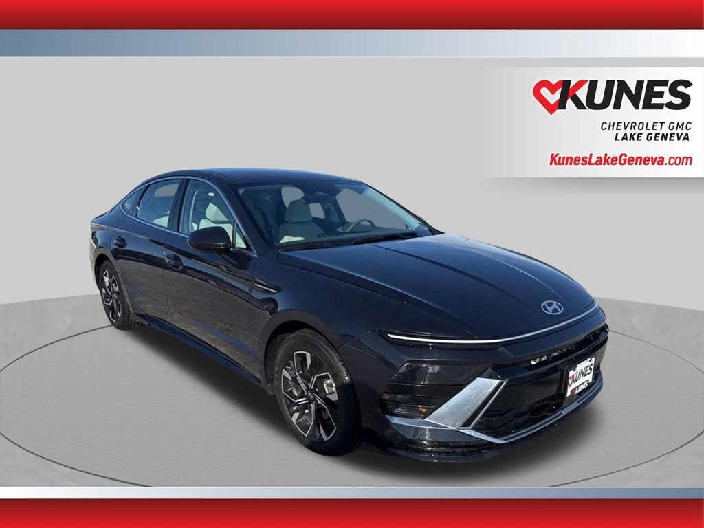 Used 2025 Hyundai Sonata SEL