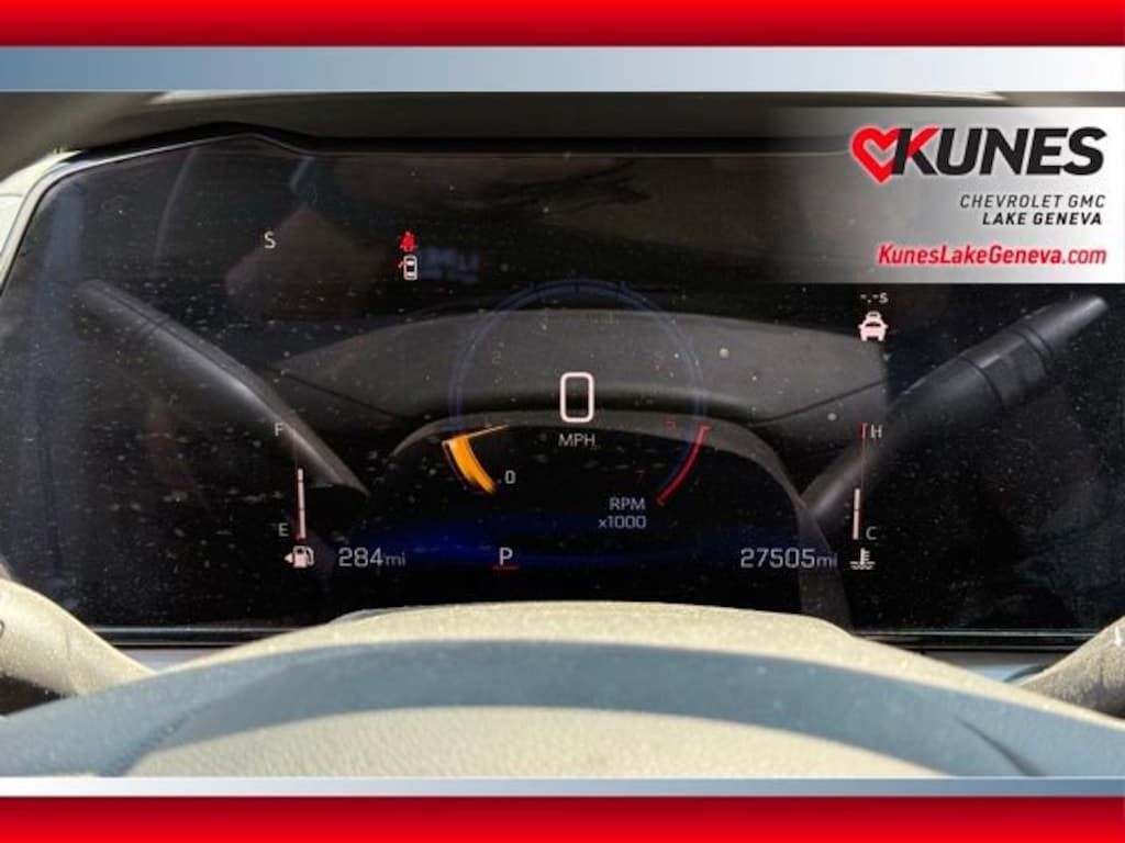 Used 2024 Chevrolet Trax LT SUV