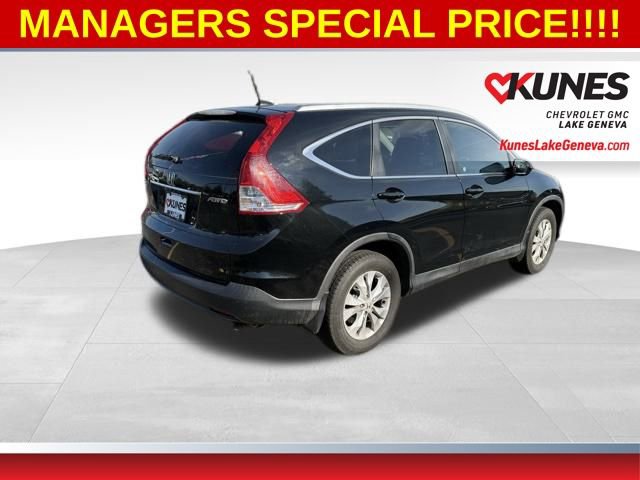 2014 Honda CR-V EX-L photo 3