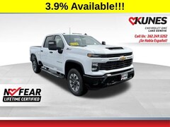 2026 Chevrolet Silverado 2500 HD Custom Truck