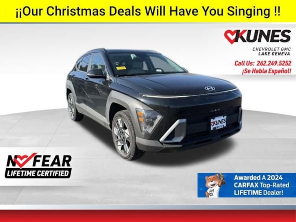 Used 2024 Hyundai Kona SEL