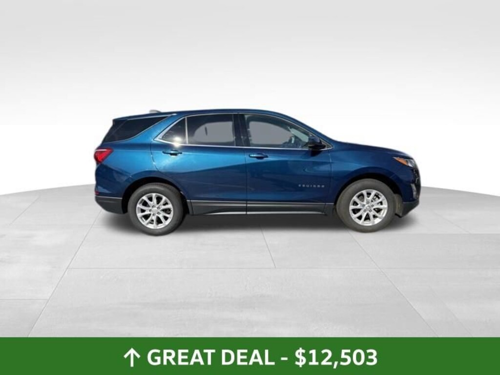 Used 2020 Chevrolet Equinox LT SUV