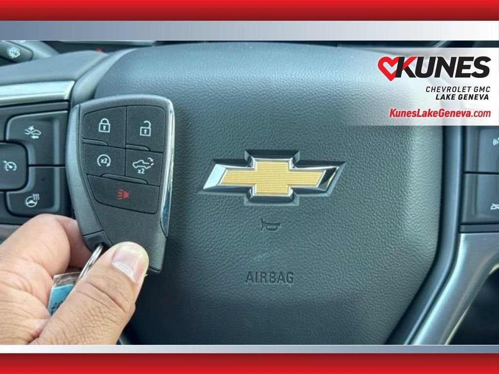 2026 Chevrolet Silverado 1500 LT - Photo 46