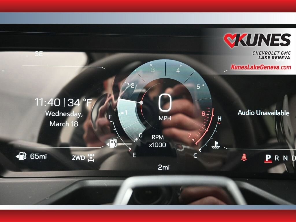 New 2026 GMC Acadia Denali SUV