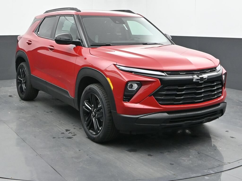 New 2026 Chevrolet Trailblazer LT SUV