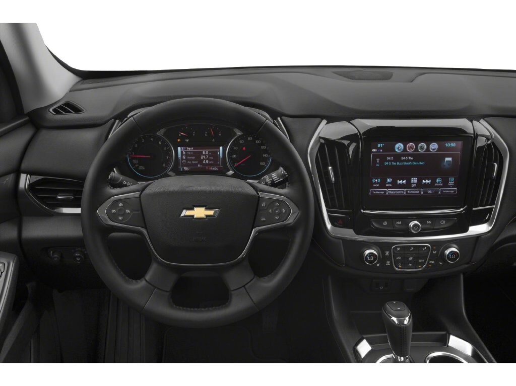 Used 2018 Chevrolet Traverse LT Cloth SUV