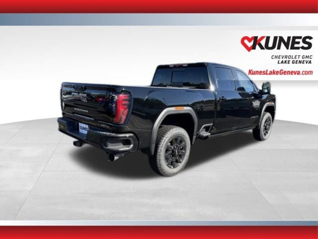 New 2026 GMC Sierra 3500 HD AT4 Truck