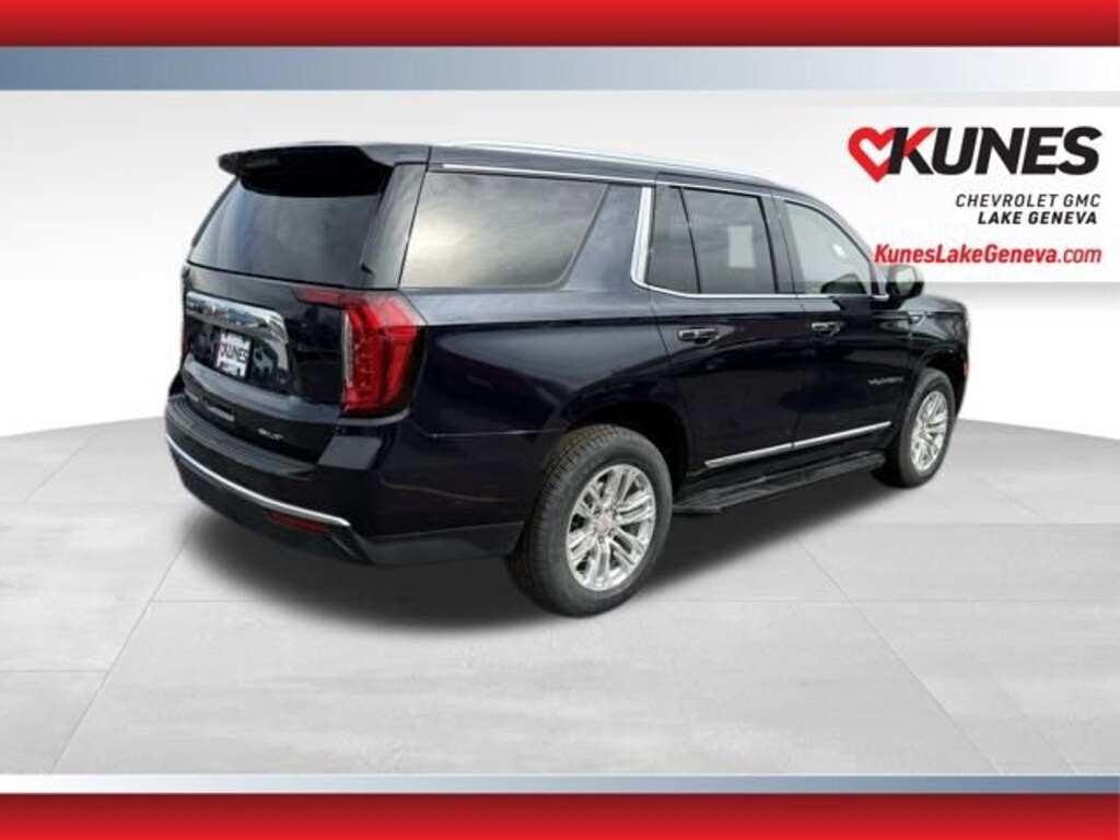 Used 2022 GMC Yukon SLT SUV