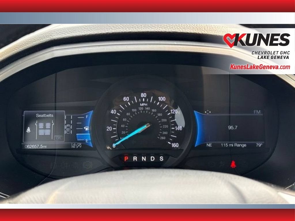 Used 2024 Ford Edge SEL