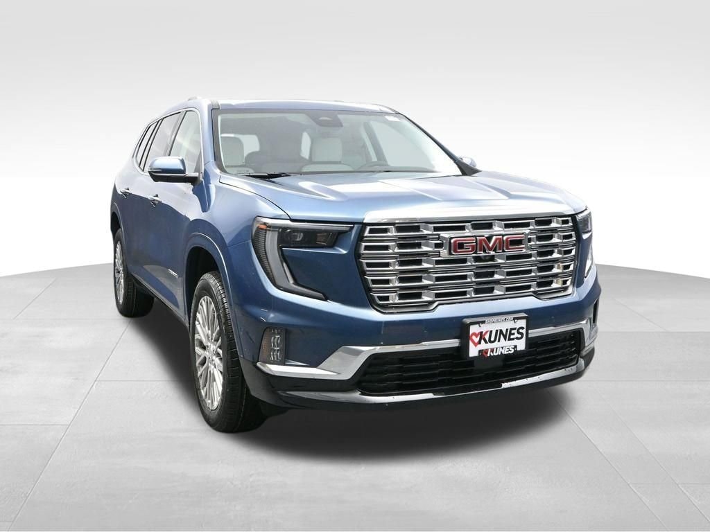 New 2026 GMC Acadia Denali SUV