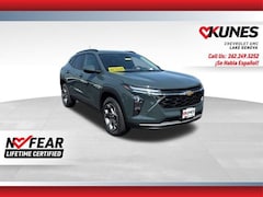 2025 Chevrolet Trax LT SUV