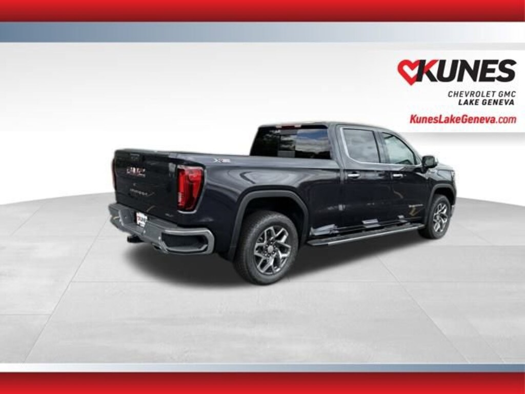 New 2026 GMC Sierra 1500 SLT Truck