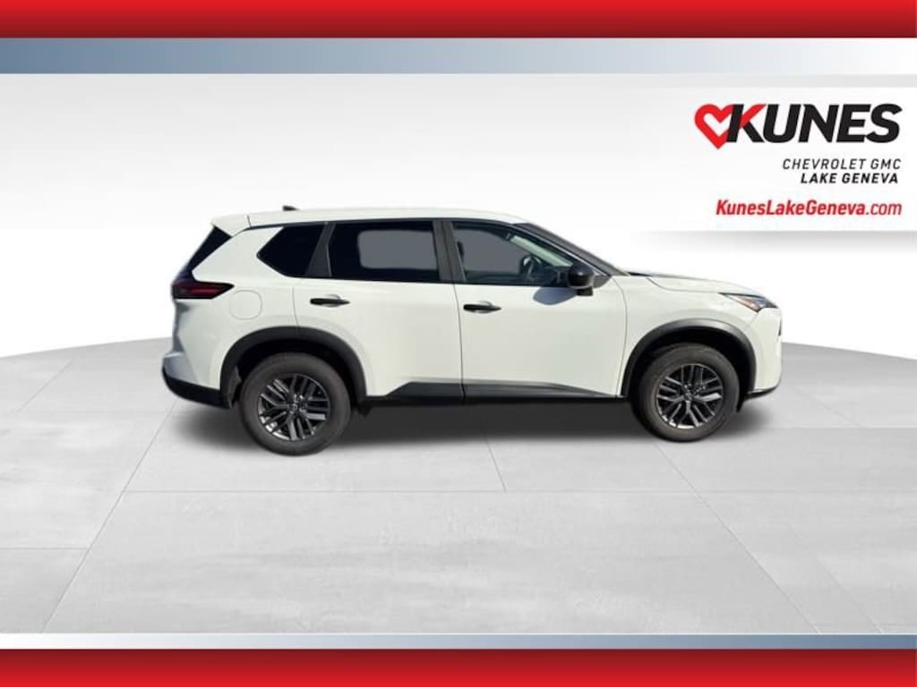 Used 2024 Nissan Rogue S