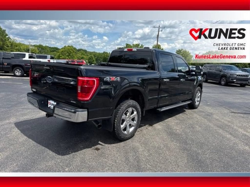 Used 2021 Ford F-150 XL