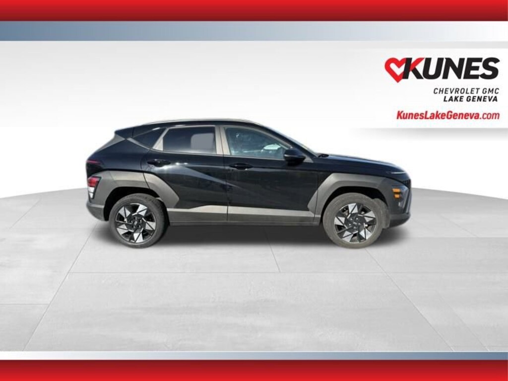 Used 2024 Hyundai Kona SEL