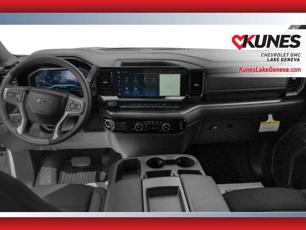 New 2026 Chevrolet Silverado 1500 RST Truck