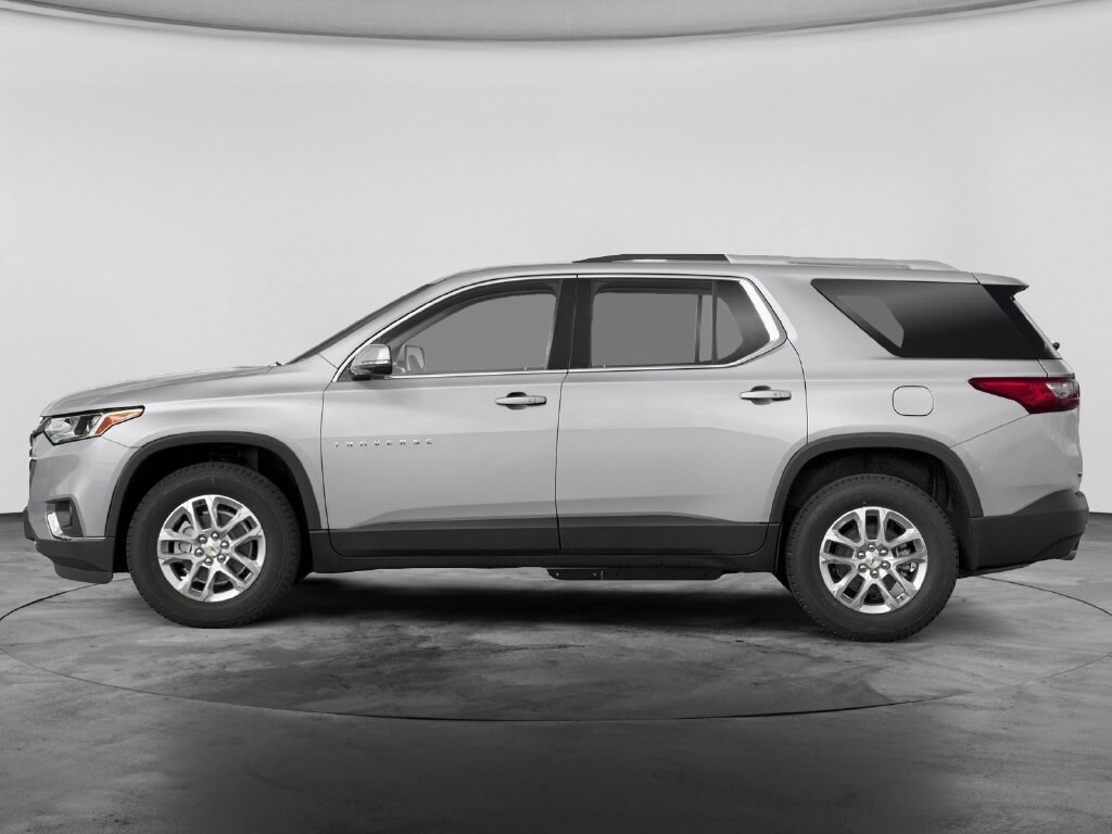 Used 2018 Chevrolet Traverse LT Cloth SUV