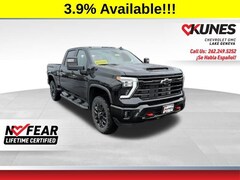 2026 Chevrolet Silverado 2500 HD LT Truck