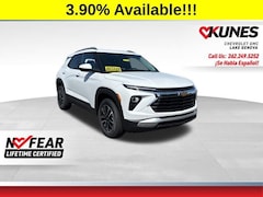 2026 Chevrolet Trailblazer LT SUV