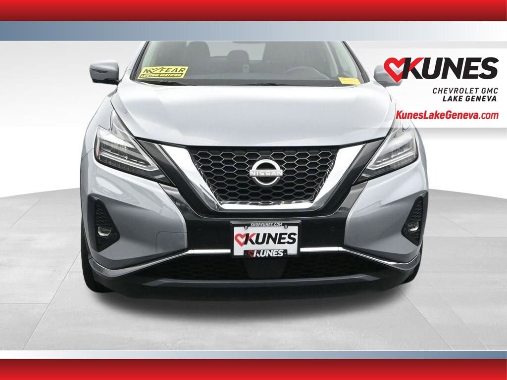 2023 Nissan Murano SL photo 3