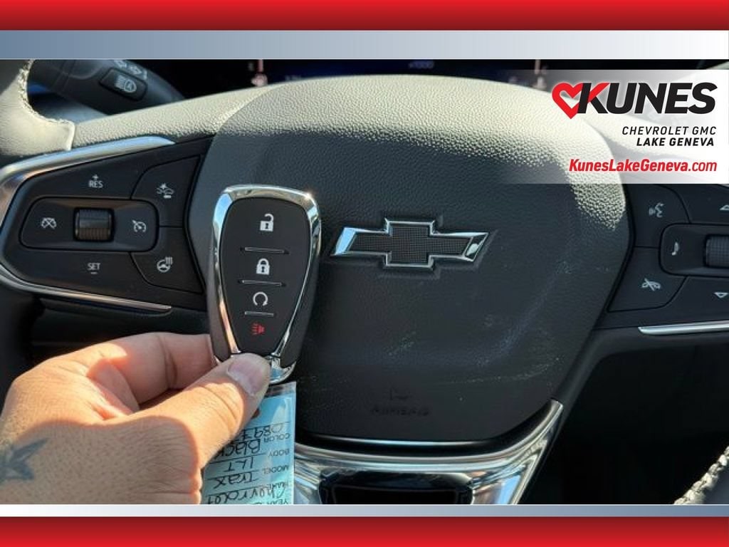 2026 Chevrolet Trax LT - Photo 45