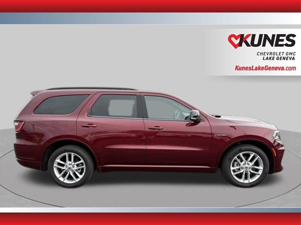 Used 2024 Dodge Durango R/T Plus