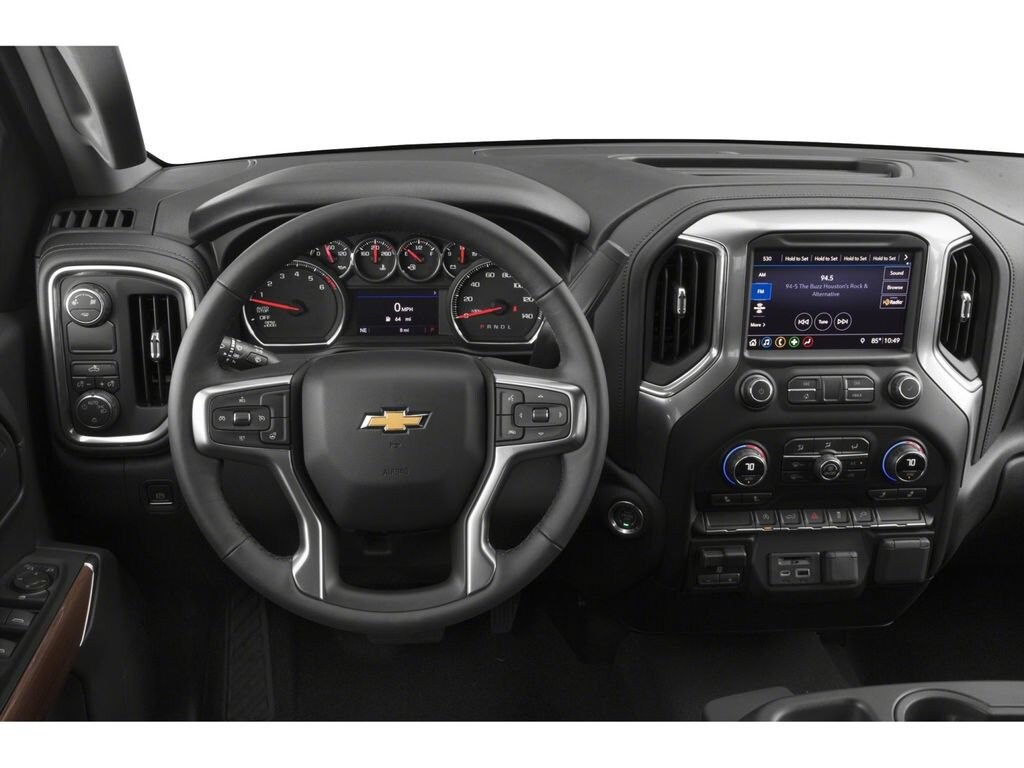 Used 2021 Chevrolet Silverado 1500 LT Truck